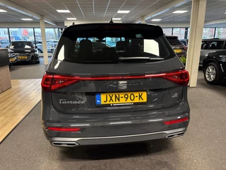 Seat TARRACO 1.4 TSI e-Hybrid PHEV FR / leer / navi / camera / pano / trekhaak / soh 88 % / 8