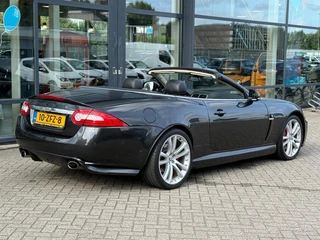 Jaguar XK 5.0 V8 385pk Portfolio / 8