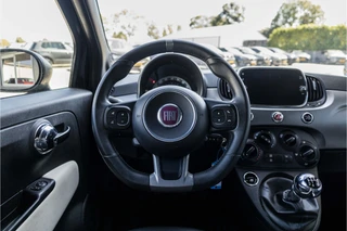 Fiat 500 0.9 TwinAir Turbo 500S  | Navi | Leder | NL Auto / 8