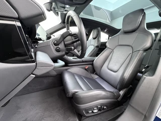Porsche Taycan 4S Performance 84 kWh SOH 91%| VAN: 56.900,- VOOR: 53.877,- UW HERFSTVOORDEEL: 3.023,-| 18 VOUDIGE STOELVERSTELLING| PORSCHE DEALER ONDERHOUDEN| ORIG. NL NAP 1STE EIGENAAR| 360 CAM| PANORAMADAK| / 25