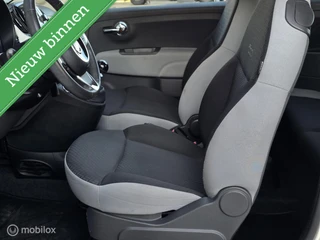 Fiat 500 0.9 TwinAir Turbo Lounge CRUISE/AIRCO / 20