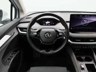 Škoda Enyaq iV 60 180 Pk | Panoramadak | Crystal Light LED | Stuur- en Stoelverwarming | Privacy Glass | Camera | 21 Inch / 40