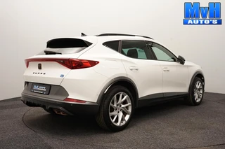 CUPRA Formentor 1.4 PHEV|PANO|STUUR.VERW|TREKHAAK|CAM|SOH91% / 21