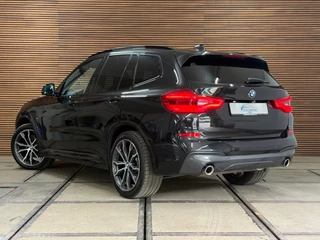 BMW X3 XDrive30i High Ex. M-Sport | Shadow-Line | Pano | Trekhaak | 20"| Ambient | Driving + Park Assist | Adaptief M-onderstel / 46