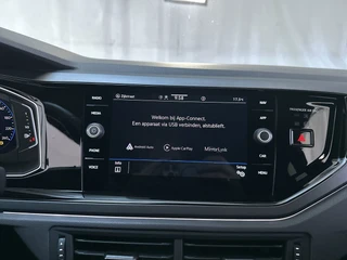 Volkswagen Polo 1.0 TSI R-Line Camera Navigatie DAB+ Stoelverwarming Virtual Cockpit / 15