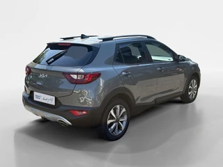 Kia Stonic 1.0 T-GDi MHEV DynamicPlusLine | Cruise Control | Climate Control | Camera | Navigatie | LM Velgen | / 9