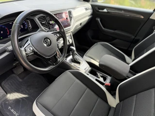 Volkswagen T-Roc 1.5 TSI Sport | DSG | Camera | Keyless | Virtal Cockpit | Led | / 7