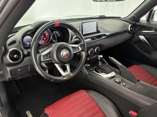 Abarth 124 Spider 1.4 MultiAir Turbo Abarth / 6