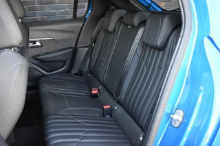 Peugeot 208 1.2GT-LINE nieuwe riem PANODAK LEDER / 21