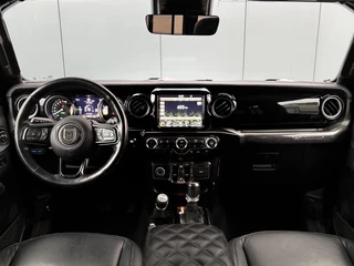 Jeep Wrangler Unlimited Brute 4xe 380 Sahara | Apple-Android |  Trekhaak | Adaptive Cruise Control / 5