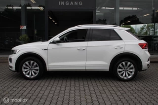 Volkswagen T-Roc 2.0 TSI 4Motion Sport Business R/Led/Cam/ / 15