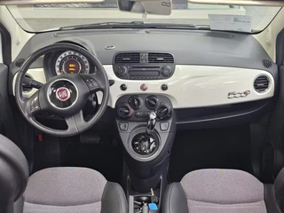Fiat 500C 1.2 Pop Automaat | Cabrio | Velgen / 5