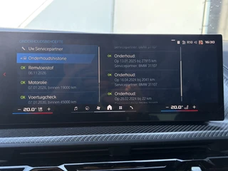 BMW XM PHEV 30 kWh Driving Assistant Professional B&W HUD Massage 360° Elek.Trekhaak Orig.NL BOMVOL! / 35