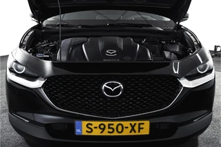 Mazda CX-30 2.0 e-SkyActiv-X 186 PK M Hybrid Homura Orig. NL  | Adapt.Cruise | Stoelverw. | Camera | PDC | NAV+App.Connect | Auto.Airco | LM 18" | / 52