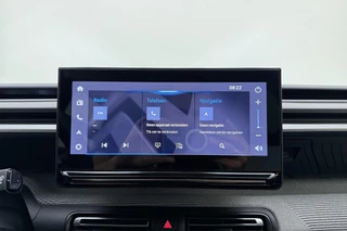 Citroen Ë-C3 Max 113pk 44 kWh | Navigatie | Climate control | Camera | DAB Radio | Dakrails | Lichtmetalen velgen / 21