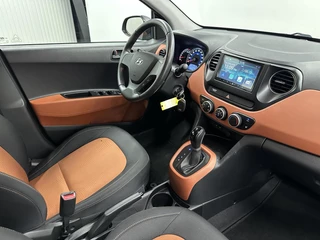 Hyundai i10 1.0i Comfort 5p. AIRCO CARPLAY 36000 KM. / 12