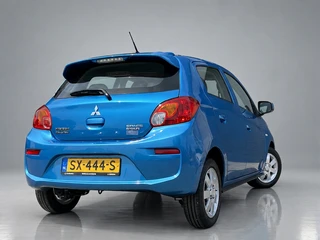 Mitsubishi Space Star 1.0 Cool+ AUT  | airco | elektrisch pakket | mistlampen | radio cd usb speler  |  NL auto / 6