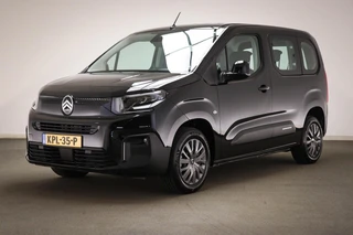 Citroen ë-Berlingo Feel L1 50 kWh SOH 99% | NIEUW | LED | DAB | APPLE | PDC
