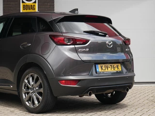 Mazda CX-3 2.0 SkyActiv-G 120 GT-M Leder| ACC| Bose| HUD| FULL OPTION / 32