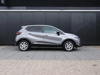 Renault Captur 0.9 TCe Limited | PDC | NAVI | CRUISE | LMV | / 5