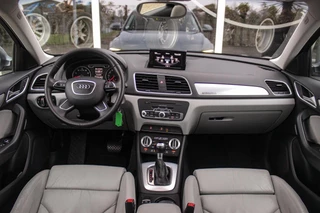 Audi Q3 2.0 TFSI quattro Pro Line | S-tronic Automaat | Panoramadak | 211 pk | Stoelverwarming | Climate control | Navi | Xenon | Bluetooth | 18 inch | PDC | Quattro / 4