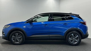 Opel Grandland X 1.2 Turbo Innovation AUTOMAAT STOELVER CRUISE CAMERA NAVI LM CARPLAY. / 15