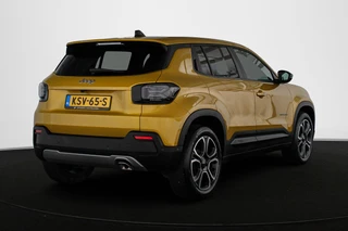 Jeep Avenger 1.2 e-Hybrid Summit Keyless JBL Elektrische Achterklep Achteruitrijcamera / 4