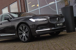 Volvo V90 2.0 B4 Business Pro Inscription| BTW auto | 1e eigenaar | NL auto | 20 inch | Panoramadak | Harman Kardon | BLIS | Stuurverwarming | Stoelverwarming | Head-up | Trekhaak | Cruise control / 41