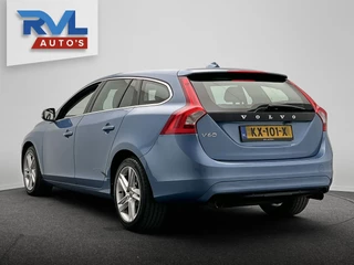 Volvo V60 1.5 T2 Summum | Origineel NL | Pano/dak | Trekhaak | Camera | Leder | Stoelverwarming | / 4