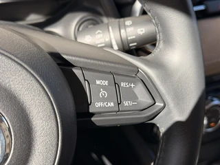 Mazda CX-3 2.0 SkyActiv-G 121 Luxury Aut. Leder/alca CarPlay Keyless Cruise / 19