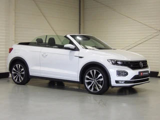 Volkswagen T-Roc 1.5 TSI 150pk 7-DSG R-line / 9