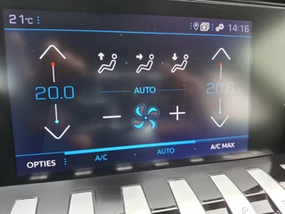 Peugeot 508 Active 130 Automaat Pack Business Nav/Cam/Trekhaak / 19