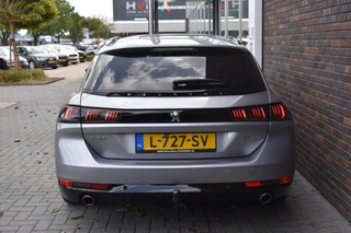Peugeot 508 SW 1.6 GT Line Avantage TREKHAAK! / 11
