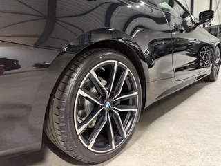 BMW 4-serie Coupé 420i M-sport High Executive Winter Pack / 25