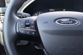 Ford Focus Wagon HYBRID 155PK TITANIUM-X NL-AUTO 1E EIGENAAR PARK.SENSOREN NAVI APPLE/ANDROID ALL SEASONS / 11