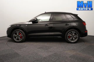 Audi Q5 50 TFSI e S edition Quattro|300PK|PANO|MATRIX|87%SOH / 19