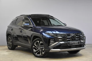 Hyundai Tucson 1.6 T-GDi PHEV 288pk Premium I Leder I 360 Camera / 7