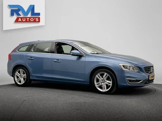 Volvo V60 1.5 T2 Summum | Origineel NL | Pano/dak | Trekhaak | Camera | Leder | Stoelverwarming | / 43