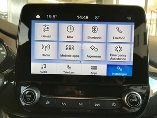 Ford Fiesta EcoBoost ST-Line | Winterpack / 19