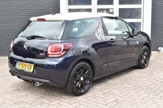 DS DS 3 PureTech 110 Café Racer  Leder | Navigatie | Airco | PDC V+A | Camera achter | / 4