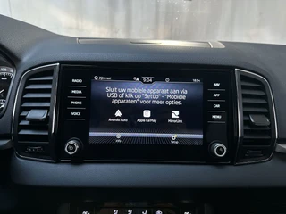 Skoda Karoq 1.5 TSI DSG ACT Business Edition Trekhaak Navigatie App-Connect DAB+ / 15