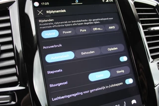 Volvo XC90 2.0 T8 Recharge AWD Plus Bright  | Luchtvering | 22" | Panoramadak | Leder | BLIS / 20