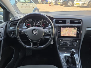 Volkswagen Golf 1.5 TSI Comfortline NAVI TEL LM PDC V+A ADAPTIVE CC DAB / 13