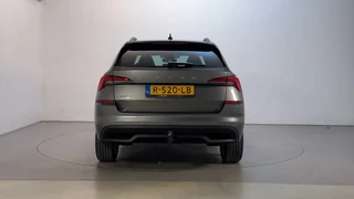 Skoda Kamiq 1.0 TSI Sport Business Virtual Cockpit Trekhaak Parkeersensoren App-Connect Stoelverwarming / 10
