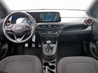 Hyundai i10 1.2 N Line 4 Cilinder | Private lease 419 per maand / 4