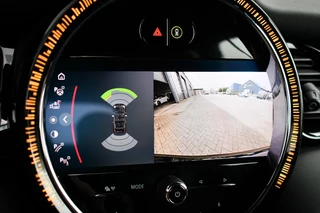 MINI Cooper S Cabrio Mini 2.0  JCW-pack ACC HUD H/K Carplay Camera Black-pack DDC / 14