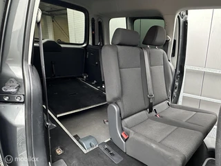 Volkswagen Caddy Maxi 1.4 TSI ROLSTOEL UITVOERING / 14