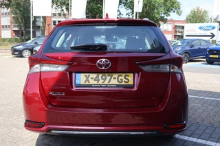 Toyota Auris Touring Sports 1.6 DYNAMIC STOELVERW. CRUISE CLIMA CAMERA PARK.SENSOREN ALL SEASONS / 21