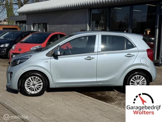 Kia Picanto 1.0 DynamicLine stoel+stuurwarm. 1e eign. lmv / 2