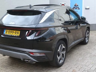 Hyundai Tucson 1.6 T-GDI PHEV 4WD|Panodak|Navi|Stoel/Stuurverwarming|Keyless-Entry/Go|360-Camera / 10
